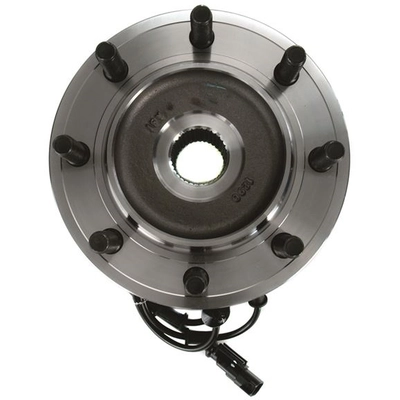 TIMKEN - HA590346 - Front Hub Assembly pa12