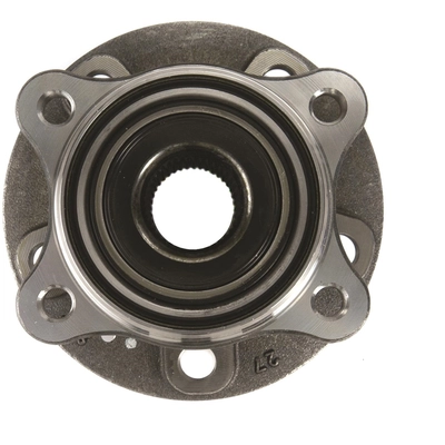 TIMKEN - HA590462 - Front Driver Side Wheel Bearing and Hub Assembly pa2