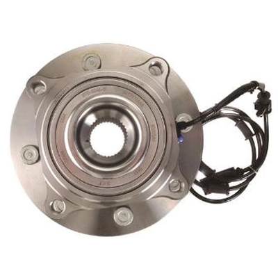 TIMKEN - HA590467 - Front Hub Assembly pa16