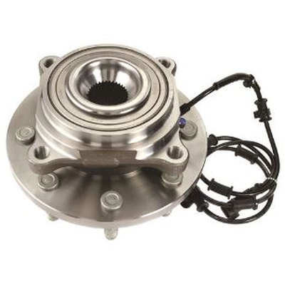 TIMKEN - HA590467 - Front Hub Assembly pa17