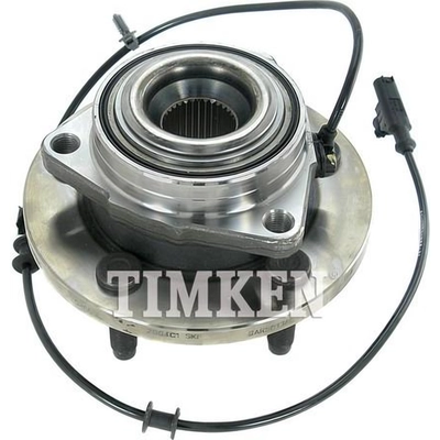 Assemblage du moyeu avant by TIMKEN - HA590033 pa1