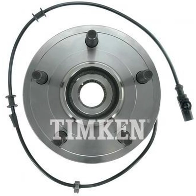 Assemblage du moyeu avant by TIMKEN - HA590033 pa7