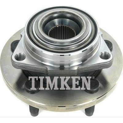 Assemblage du moyeu avant by TIMKEN - HA590034 pa1