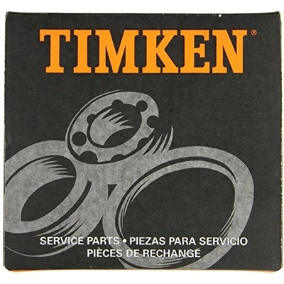 Assemblage du moyeu avant by TIMKEN - HA590036 pa9