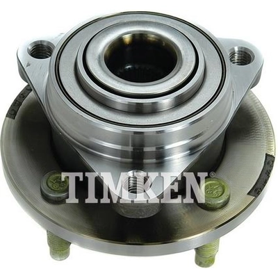 Assemblage du moyeu avant by TIMKEN - HA590069 pa1