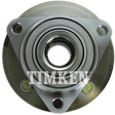 Assemblage du moyeu avant by TIMKEN - HA590069 pa4