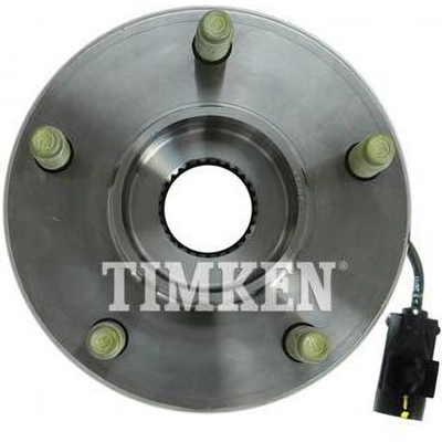 Assemblage du moyeu avant by TIMKEN - HA590070 pa5