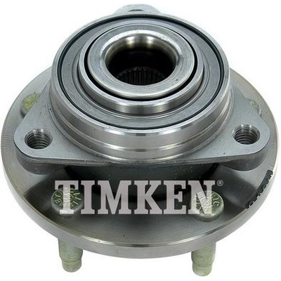 Assemblage du moyeu avant by TIMKEN - HA590087 pa1