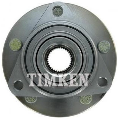 Assemblage du moyeu avant by TIMKEN - HA590087 pa9