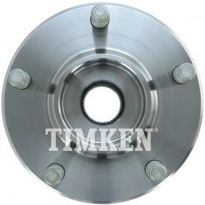 Assemblage du moyeu avant by TIMKEN - HA590097 pa2