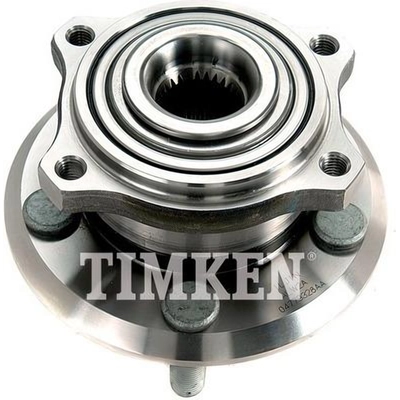 Assemblage du moyeu avant by TIMKEN - HA590142 pa1