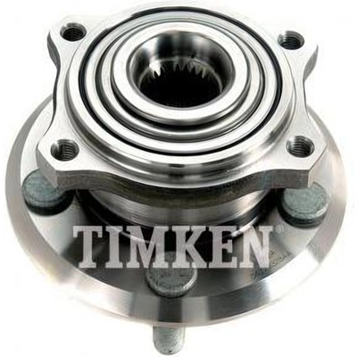 Assemblage du moyeu avant by TIMKEN - HA590142 pa9