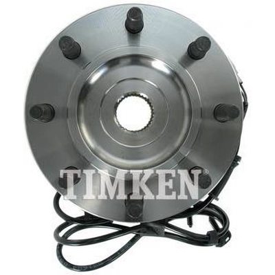 Front Hub Assembly by TIMKEN - HA590203 pa3