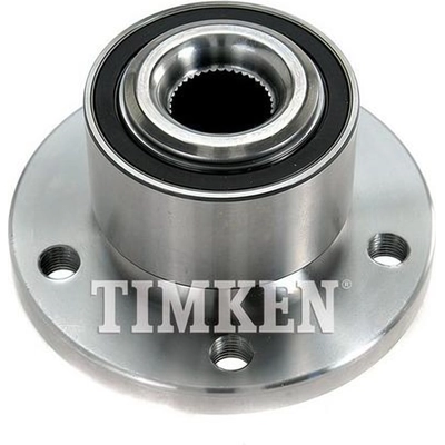 Assemblage du moyeu avant by TIMKEN - HA590234 pa1