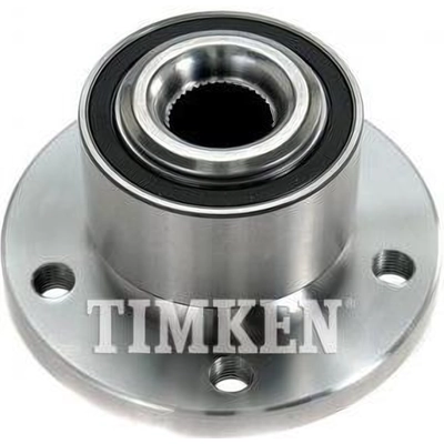 Assemblage du moyeu avant by TIMKEN - HA590234 pa3