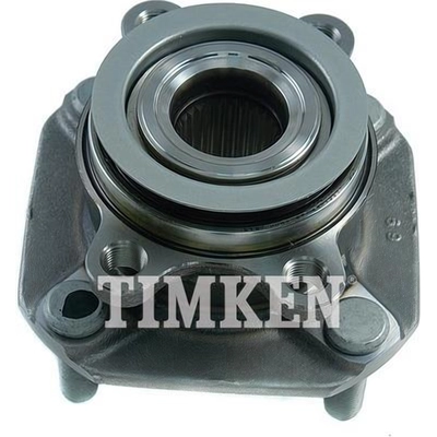 Assemblage du moyeu avant by TIMKEN - HA590277 pa1