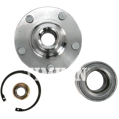 Front Hub Assembly by TIMKEN - HA590302K pa1