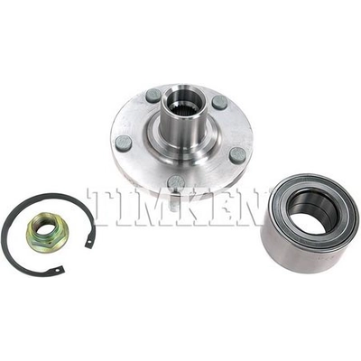 Front Hub Assembly by TIMKEN - HA590303K pa1