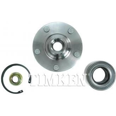 Front Hub Assembly by TIMKEN - HA590303K pa2