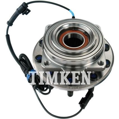 Assemblage du moyeu avant by TIMKEN - HA590439 pa1