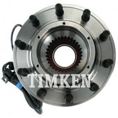 Assemblage du moyeu avant by TIMKEN - HA590439 pa2