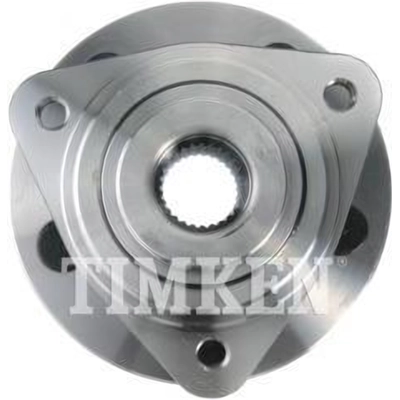 Assemblage du moyeu avant by TIMKEN - HA590458 pa4