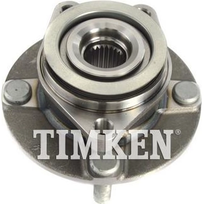 Assemblage du moyeu avant by TIMKEN - HA590475 pa1