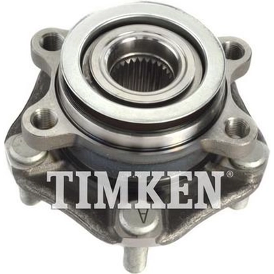 Assemblage du moyeu avant by TIMKEN - HA590538 pa1