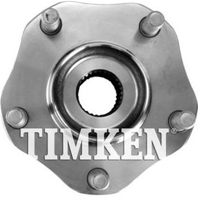 Assemblage du moyeu avant by TIMKEN - HA590538 pa9