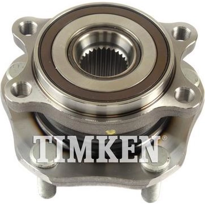 Assemblage du moyeu avant by TIMKEN - HA590554 pa1