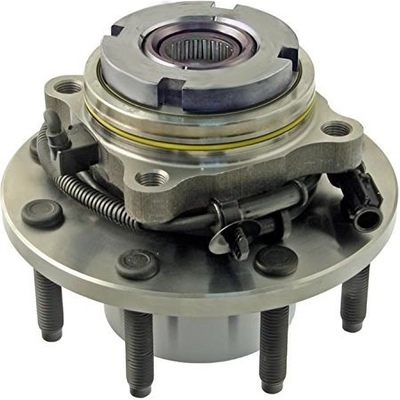 Assemblage du moyeu avant by TIMKEN - HA590554 pa6