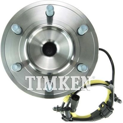 Assemblage du moyeu avant by TIMKEN - HA590596 pa1