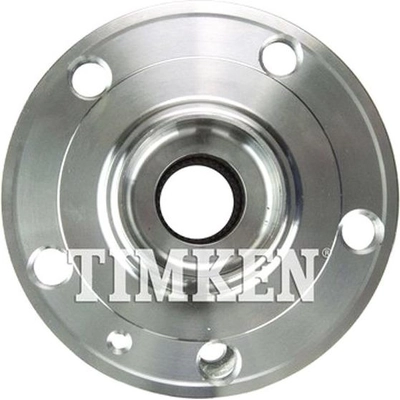 Front Hub Assembly by TIMKEN - HA590608 pa7