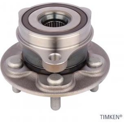 Assemblage du moyeu avant by TIMKEN - HA590755 pa1