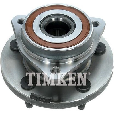 Assemblage du moyeu avant by TIMKEN - HA598679 pa1