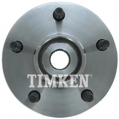 Assemblage du moyeu avant by TIMKEN - HA598679 pa4