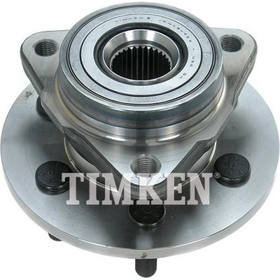 Assemblage du moyeu avant by TIMKEN - HA599361 pa1