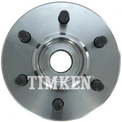 Assemblage du moyeu avant by TIMKEN - HA599361 pa3