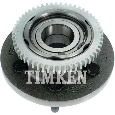 Assemblage du moyeu avant by TIMKEN - HA599406 pa1