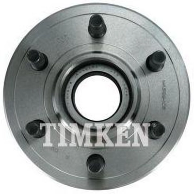 Assemblage du moyeu avant by TIMKEN - HA599406 pa7