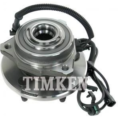 Assemblage du moyeu avant by TIMKEN - HA599455L pa4