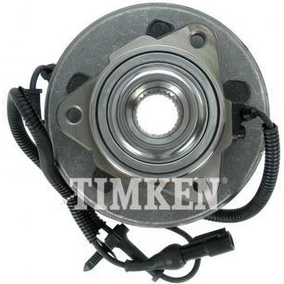 Assemblage du moyeu avant by TIMKEN - SP470200 pa9