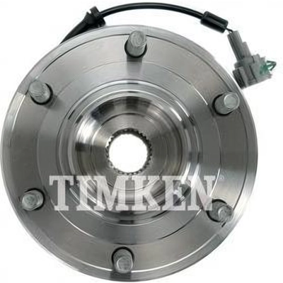 Front Hub Assembly by TIMKEN - SP500703 pa8