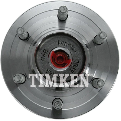 Assemblage du moyeu avant by TIMKEN - SP550210 pa2