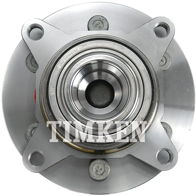 Front Hub Assembly by TIMKEN - SP550211 pa6