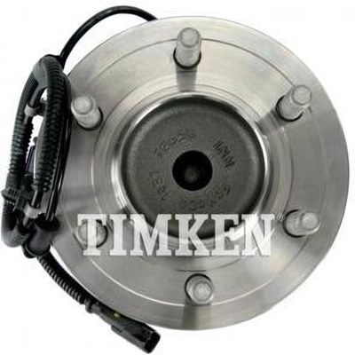 Assemblage du moyeu avant by TIMKEN - SP550220 pa10