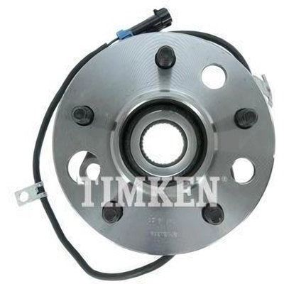 Assemblage du moyeu avant by TIMKEN - SP550308 pa10