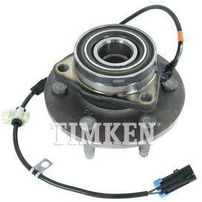 Assemblage du moyeu avant by TIMKEN - SP550309 pa1