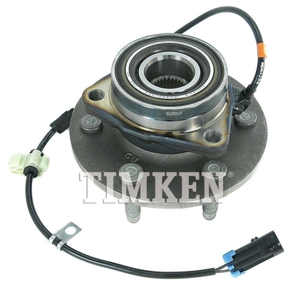 Assemblage du moyeu avant by TIMKEN - SP550309 pa12