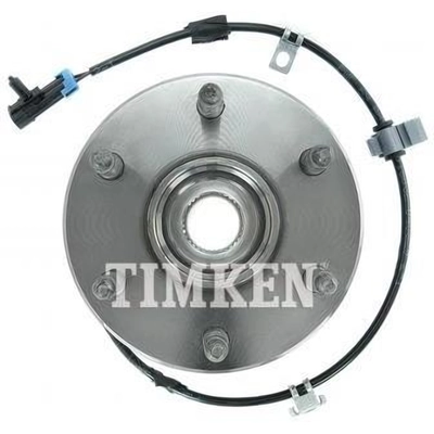 Assemblage du moyeu avant by TIMKEN - SP550310 pa3